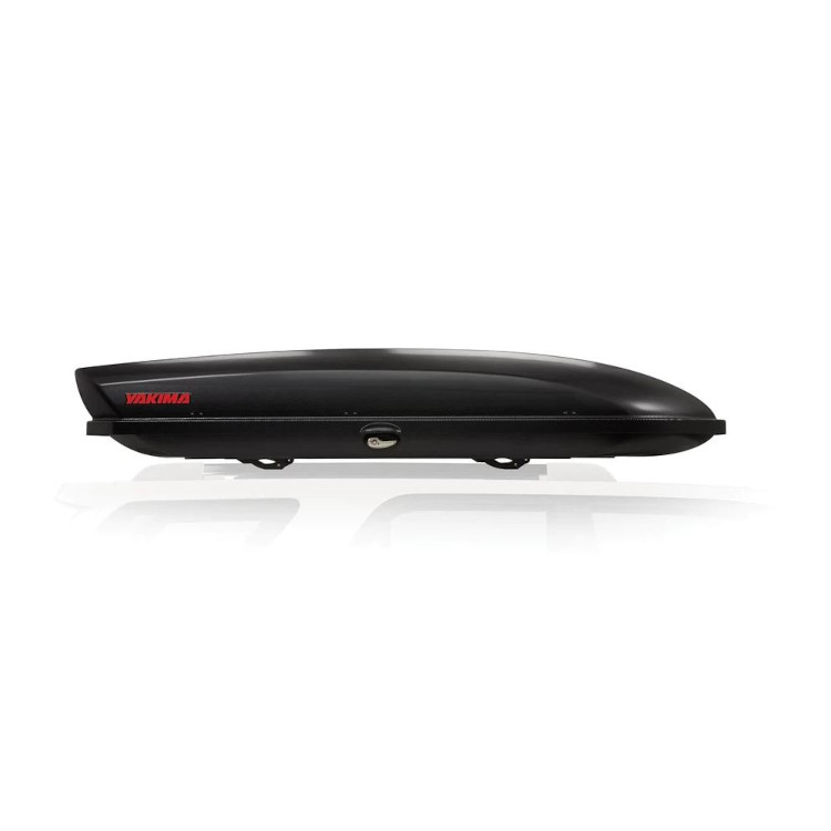 Yakima Skybox 12 Carbonite Roof Cargo Box - Image 2